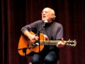 Peter Yarrow "Leaving on a Jet Plane" with dedication to Mary Travers