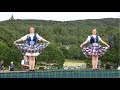 Flora MacDonald Highland Dance local open during the 2022 Kenmore Highland Games in Scotland