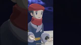 Volo Does What In Arceus??