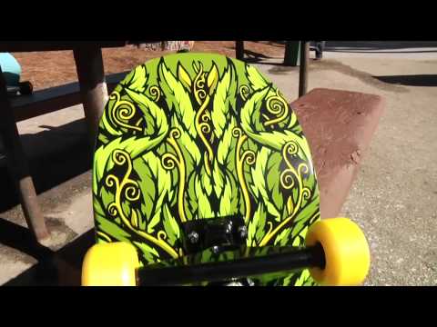 Santa Cruz Skateboards: Weed Goddess Complete