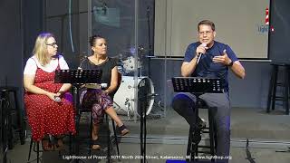 Cities of Refuge Week 2: The Purpose of the Safe Place (Tom Stolz) - 7.19.19
