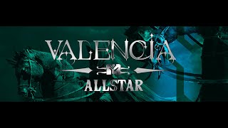 Valencia Evanes 40V40 Meti̇n2 Lonca Savaşi Komutlu