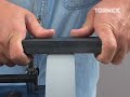Imagen del vídeo Sharpening Knives, Chisels, Scissors, Axes and Plane Irons using Tormek