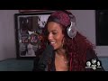 Natalie La Rose talks about her start & now working w/ Flo Rida!