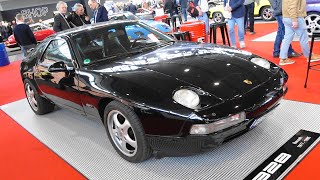 Porsche 928 Gts - Retro Clics 2025 - Stuttgart