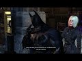 Batman Arkham City: Campaign Playthrough ep. 20 "SAVING VICKI"