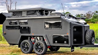 8 COOLEST MOTORHOMES IN THE WORLD