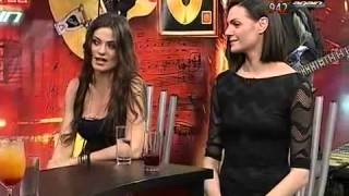 Milica Pavlovic - Gostovanje - Prslook Again - (Tv Kcn 1, 2014)