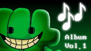 The Fourteen Saga Soundtrack Volume 1 Bfdi