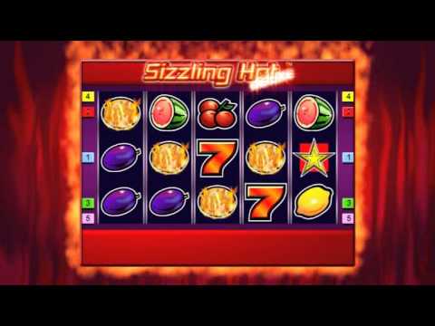 Sizzling Hot Casino Slot