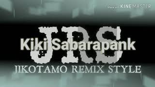 JRS Joget Semanis Gula. Remix by Kiki Sabarapank