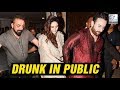 Bollywood Actors Caught DRUNK In Public | Kareena Kapoor, Sanjay Dutt | LehrenTV