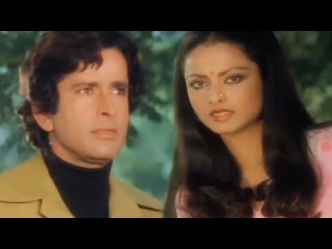 Kali Ghata Chhai - Shashi Kapoor Rekha Kali Ghata Song - 2