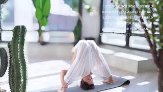 Bent Over Deep Piper Presley Yoga