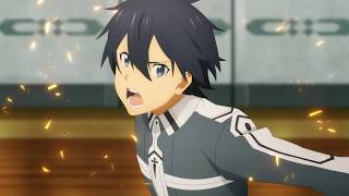 Sword Art Online: Alicization | Kirito VS Volo Levantein