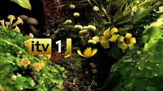 Itv1 Hd Garden Ident 2010