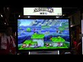 Super Smash Bros Wii U: Mushroom Kingdom U (PAX 2014 Gameplay)