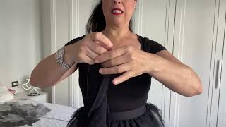 Sarafrancy Prova Collant A Rete