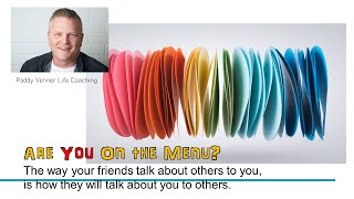 Are You on the Menu?