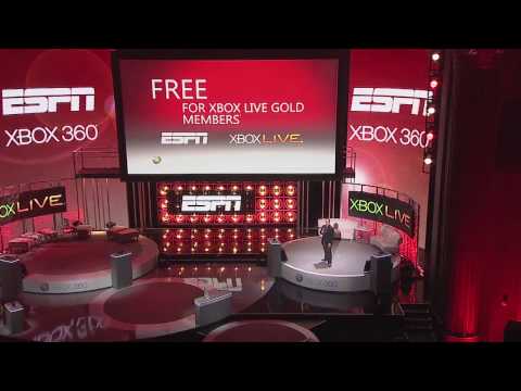 xbox live espn