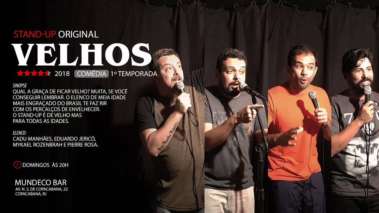 Todos os vídeos