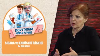 Prof. Dr. Elif Dağlı , 31 Mayıs Dünya Tütünsüz Gününde ‘Sigara ve Endüstri İlişkisini’ Değerlendirdi
