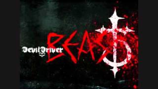 Watch Devildriver The Blame Game video