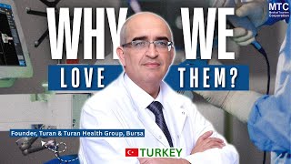 Why Mtc Trusts Turan & Turan In Bursa For Advanced Robotic Orthopedic Surgery In Turkey