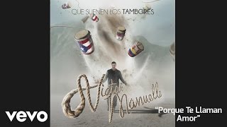 Video Porque Te Llaman Amor Víctor Manuelle