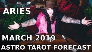 Aries Monthly Astro Tarot Forecast March 2019 Aries Monthly Astro Tarot Forecast March 2019