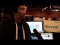 Dennoo Pay Per Second advertising @ TechCrunch Disrupt SF 2011
