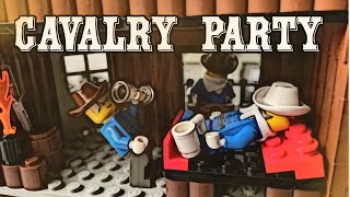 Lego Cavalry Party Impreza Kawalerzystów