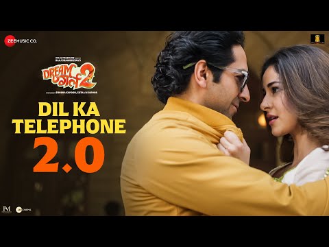 Dil-Ka-Telephone-2-Lyrics-Dream-Girl-2