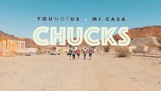Younotus X Mi Casa - Chucks