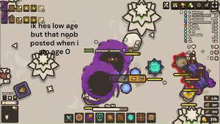 Taming.io - Zion Quit