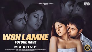 Woh Lamhe Woh Baatein - Future Rave Mashup Harsh Vardhan Raizada Atif A, Emraan, Shamita, Zeher