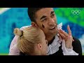 Pairs Figure Skating Gold