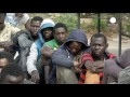 Libya detains 600 migrants as Europe struggles with tragedies