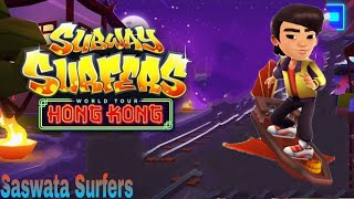 Subway Surfers Hong Kong 2021