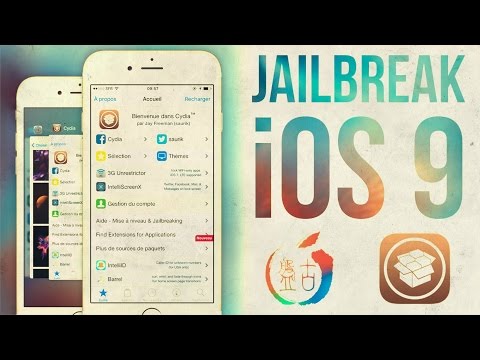 Как сделать джейлбрейк ios 9 на iphone