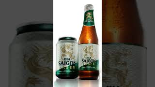 Bia Tiger - Bia Sài Gòn Lager