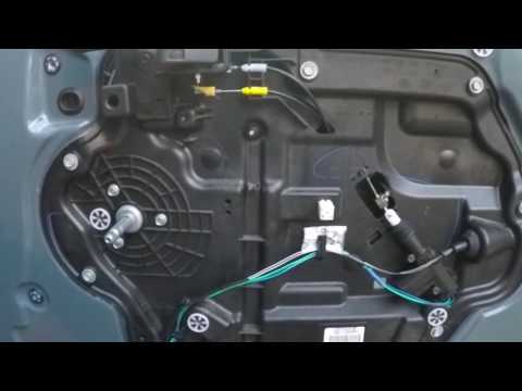 Jeep Wrangler Unlimited Aftermarket Keyless Entry Installation
