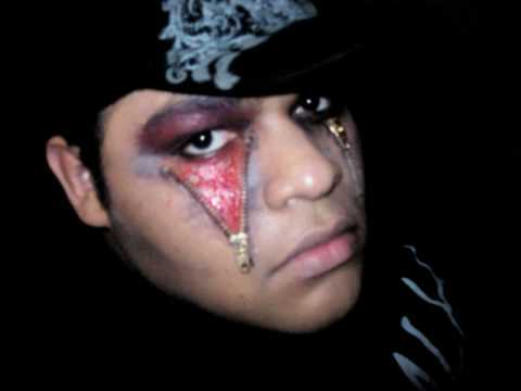 Unzipped Doll Makeup Part2 doll makeup tutorial. Unzipped Doll Makeup Part2