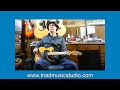 12 Bar Country Blues Shuffle Backing Track in E to Jam, Strum the Chords or Play the Shuffle