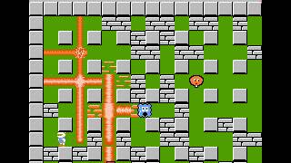 Bomberman Nes 100%