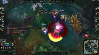 What Is It Like Playing Lethality Sivir League Of Legends Urf