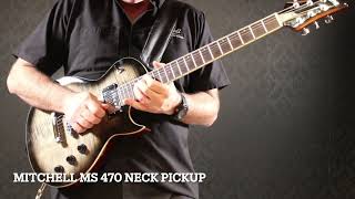 Mitchell MS470 Neck Pickup