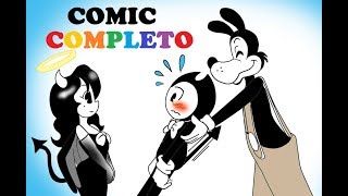 Bendy- MEDIA NARANJA (COMPLETO)