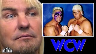 Barry Windham On Dustin Rhodes, Sting, Steve Austin & Jake The Snake Roberts In Wcw