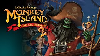 Monkey Island 2 Special Edition Lechucks Revenge - Walkthrough English